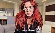 stepsister teaches playing with toys and fun