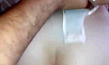 teen princess skipping class to ride and get creampie from drug dealer in lingerie