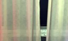 goddess accidentally fucked on set