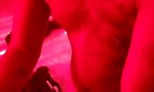 While I watch, my husband fucks my ebony best friend doggystyle with his monster cock