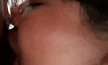 Hot Mother-in-Law Craves Sucking My Dick While I Grab Her Massive Tits in Passionate Moment