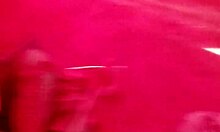 While I watch, my husband fucks my ebony best friend doggystyle with his monster cock