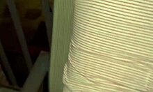 First time fucking on the hotel balcony