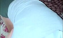 Mexican Couple Watches Tv Then Has Sex