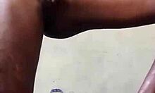 I Couldn't Resist Fingering My Wet Pussy In Bed!