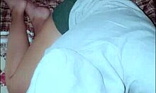 Mexican Couple Watches Tv Then Has Sex