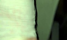 First time fucking on the hotel balcony