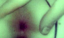 Våd fisse og røvhul leget med i doggystyle