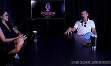 Melhores Momentos Do Carlos Urach No Preliminares Podcast Com Bia Hot E Pri Melancia Parte 3