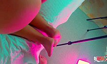 Babe Begs For Passionate Sex In POV Positions