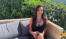 Sandrillon Et Mia Rent Les Partouzes Avec Lingerie Sexy Groupe