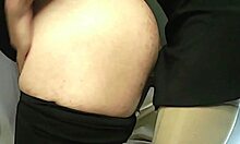 Latina milf says, 'Take my strapon in your ass, boyfriend'