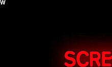 vika's solo masturbation leads to farting at climax