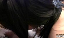 Two teen friends, a brunette and blonde, dive into emotional lesbian fun with maledom vibes