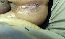 Latina milf says, 'Take my strapon in your ass, boyfriend'