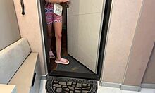 fucked stepmom during burn rescue - russian amateur with talk and english subtitles