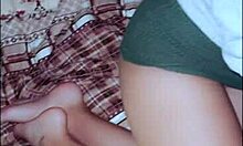 Mexican Couple Watches Tv Then Has Sex