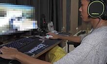 Hey, do you wanna keep playing that game or switch to me instead