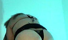 vivi guedez has a really big extra-large ass