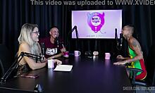 Compilation of Caroleta Roots on Bora Cast with Bruna Carlos - Part 2