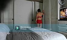 Colombian prostitute fucks without condom!