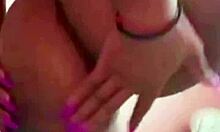 just playing with myself, feeling cute and curvy in close-up solo fun