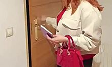 I fucked my teacher bent over in an empty classroom with my monster cock.