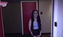 lily asks, 'creampie my ass?'