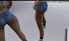 Ice spice and latto photoshoot threesome