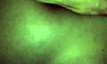 Young ebony teen enjoys monster cock orgasm.