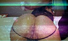 ebony babe fucked hard by bbc