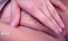 pinay chubby big tits damn horny - watch me masturbate now and cum?