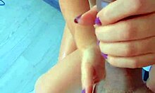 perfect titties tanned college desis blowjob handjob cream pie