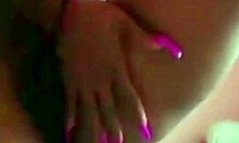 just playing with myself, feeling cute and curvy in close-up solo fun