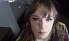 clever rebecca lets seth cum inside on bed for job