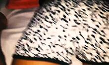 Stepsister's Perfect Ass in Sexy Lingerie Gets Intense Attention