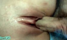 Skinny Wife Gets Creampie Fucking In Amateur Video