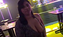 I took my wife to the club and she got anal with another guy