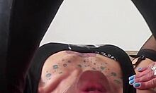 turn the water on for homemade bdsm session