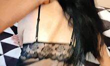 Close-Up Anal with Skinny Wife