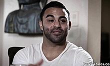 beautiful glam teen 18+ gets drilled in taboo threeway fantasy