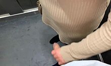 Public sex in elevator after party discovered