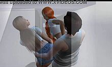 Ice spice and latto photoshoot threesome