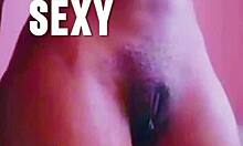 just playing with myself, feeling cute and curvy in close-up solo fun