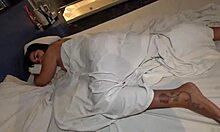 Я взял жену в клуб, и она занялась анальным с другим парнем