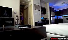 Pervymother: Outraged Mom Returns Home at 6 AM