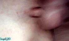 Skinny Wife Gets Creampie Fucking In Amateur Video