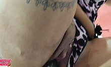 husband begs black guy to fuck his wife hard while he watches