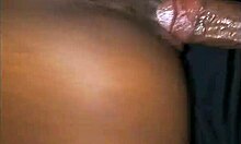 Ebony Mature Sucking Big Black Cock To Make Baby Daddy