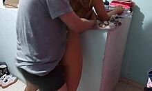 Christmas Alone With Stepdaughter In Room